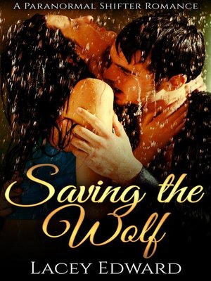 cover image of Saving the Wolf